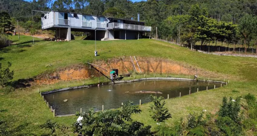 Chácara / sítio à venda na Zona Rural, São João Batista 