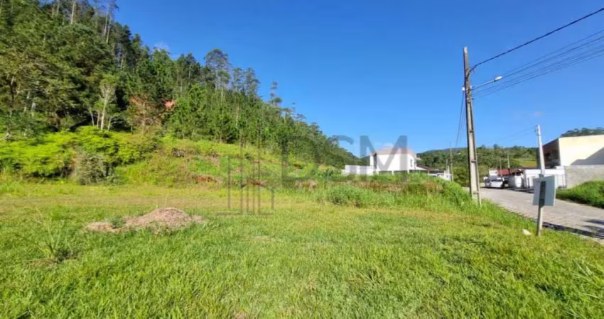 Terreno à venda no Guabiruba Sul, Guabiruba 