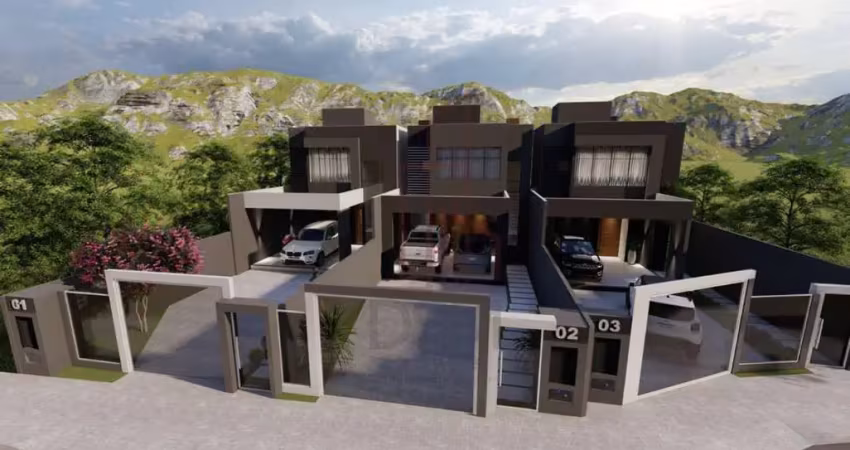 Casa com 3 quartos à venda no Souza Cruz, Brusque 