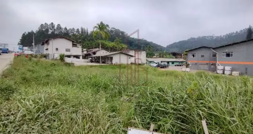 Terreno comercial à venda no Bateas, Brusque 