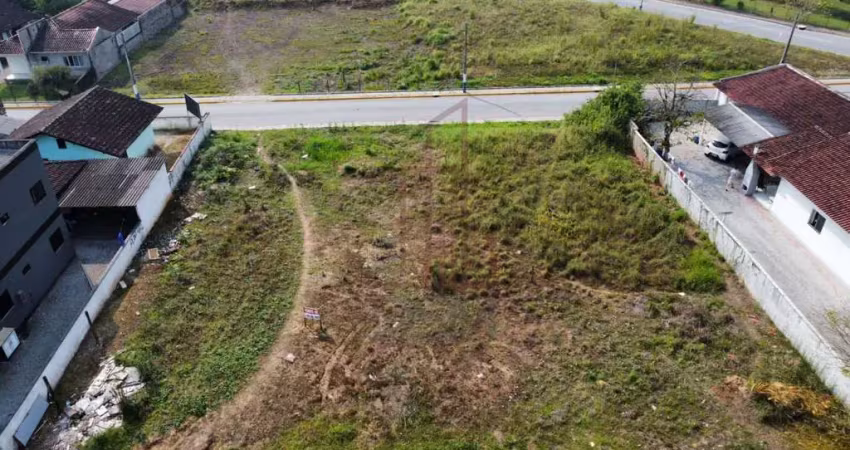 Terreno à venda no Centro, Guabiruba 