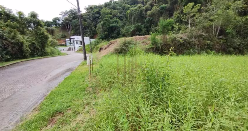 Terreno à venda no Souza Cruz, Brusque 