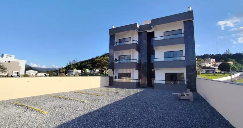 Apartamento com 2 quartos à venda no Limeira Baixa, Brusque 