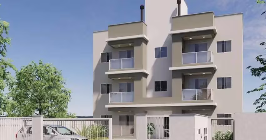 Apartamento com 2 quartos à venda no Rio Branco, Brusque 