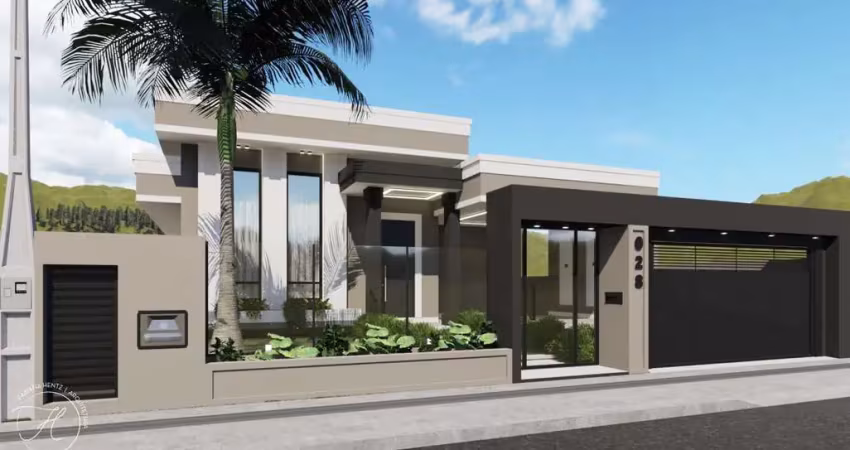 Casa com 3 quartos à venda no Guabiruba Sul, Guabiruba 