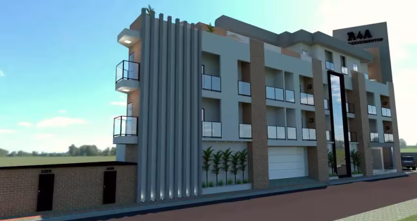 Apartamento à venda no Centro I, Brusque 