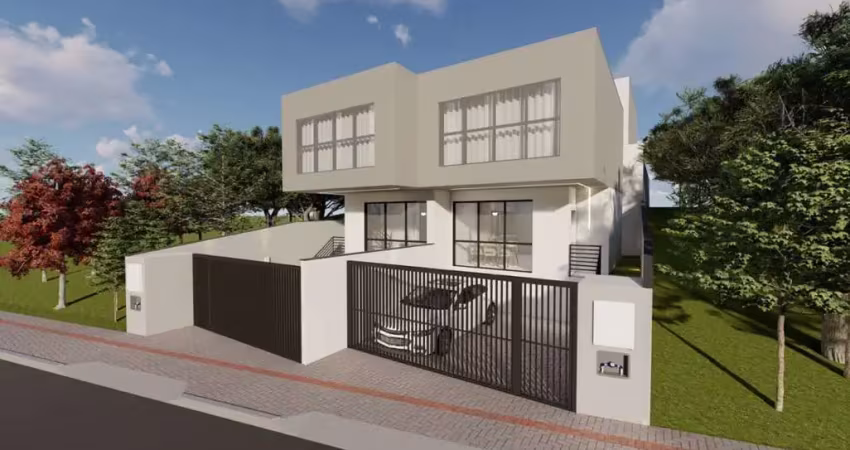 Casa com 2 quartos à venda no Nova Brasília, Brusque 
