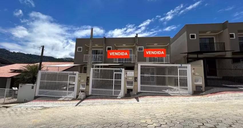 Casa com 2 quartos à venda no São João, Brusque 