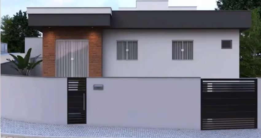 Casa com 3 quartos à venda no Águas Claras, Brusque 