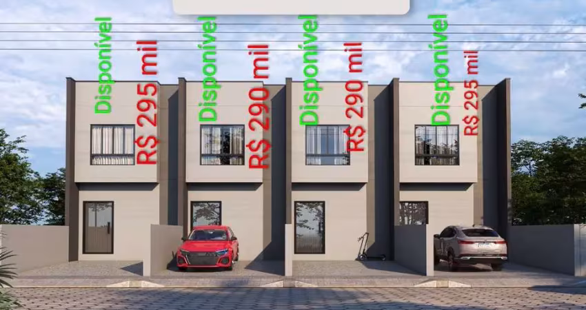 Casa com 2 quartos à venda no Tomaz Coelho, Brusque 