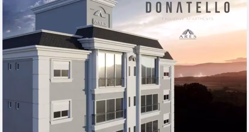Apartamento com 3 quartos à venda no Souza Cruz, Brusque 