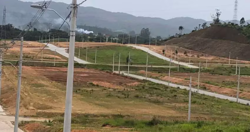 Terreno à venda em Poço Grande, Gaspar 