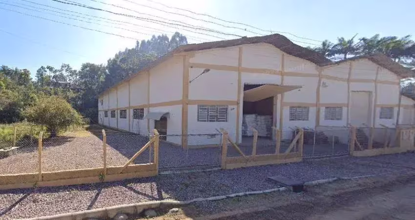Barracão / Galpão / Depósito à venda no Bateas, Brusque 
