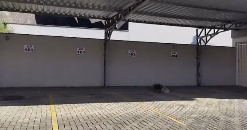 Apartamento com 2 quartos para alugar no Cedrinho, Brusque 