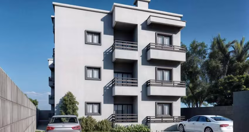 Apartamento com 3 quartos à venda no Águas Claras, Brusque 
