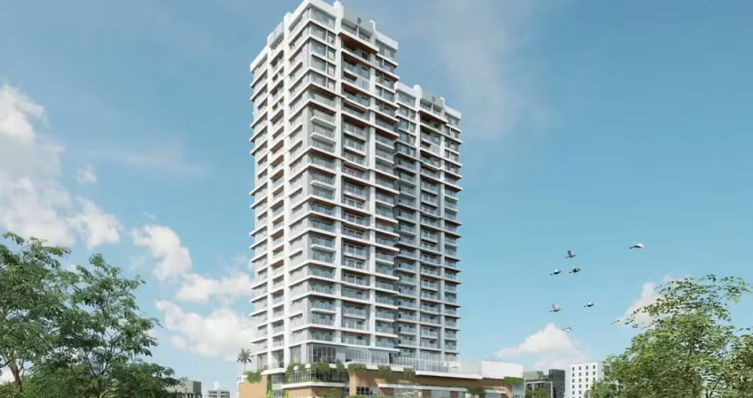 Apartamento com 2 quartos à venda no Centro I, Brusque 