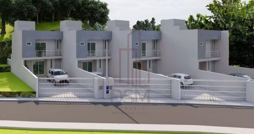 Casa com 3 quartos à venda no Aymoré, Guabiruba 