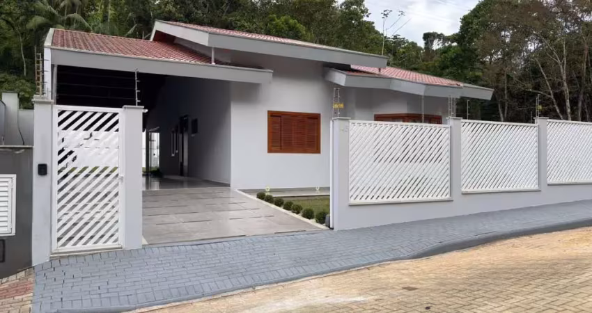 Casa com 2 quartos à venda no Dom Joaquim, Brusque 