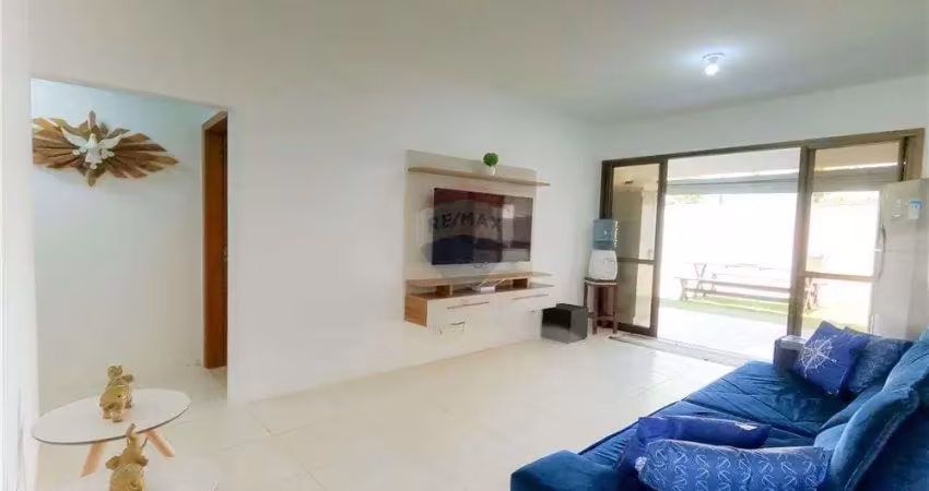 ITACIMIRIM- APARTAMENTO TÉRREO- R$ 498.000,00 - 3 quartos, 2 suítes, 1 sala, 3 banheiros, 1 vaga, 90m².