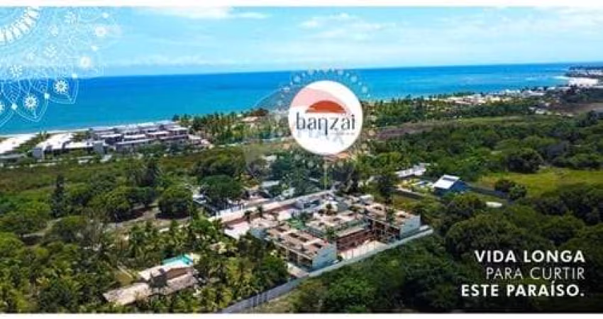 Apartamento à venda em Itacimirim Camaçari-BA : 2 quartos, 2 suítes, 3 banheiros, 30 vagas de garagem, 74m². Venha conferir!