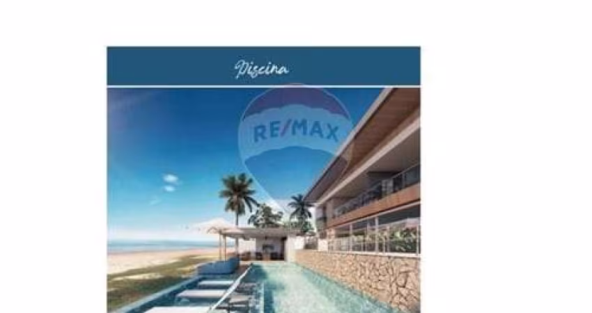 Apartamento de Luxo em Itacimirim  Camaçari-BA: 3 Quartos, 3 Suítes, 3 Banheiros, 2 Vagas de Garagem - 78,00 m².
