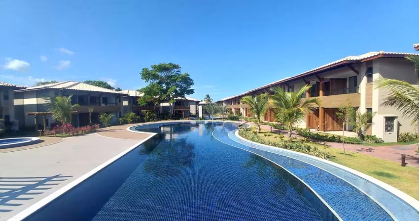 Apartamento à venda em  Itacimirim Camaçari-BA: 2 quartos, 2 suítes, 1 sala, 3 banheiros, 1 vaga, 63m²