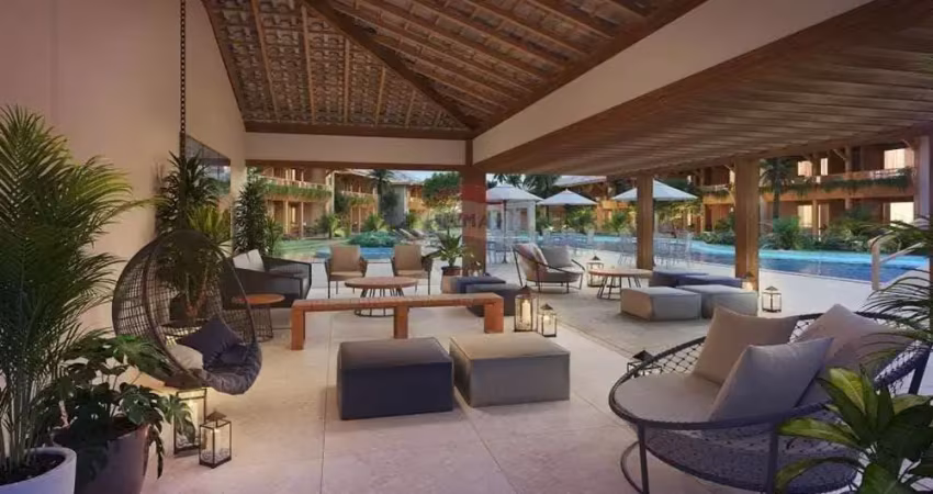 Apartamento à venda em itacimirim, camaçari-ba: 2 quartos, 1 suíte, 2 banheiros, 1 vaga, 63m² de área.
