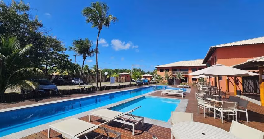 Apartamento 2/4 Pronto Pra Morar a 400m da Praia à venda, Itacimirim (Monte Gordo), Camaçari, BA