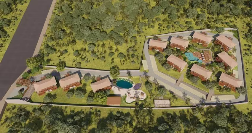 Apartamento à venda, Reserva Sapiranga, Mata de São João, BA