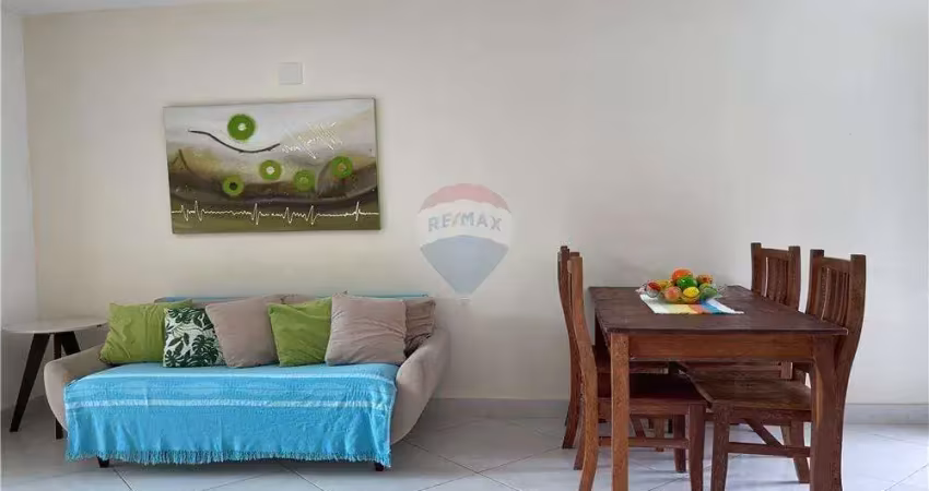 Apartamento à Venda com 1 Quarto, 1 Vaga, 55m², em Condomínio Completo, Próximo à Praia do Forte, Mata de São João – Bahia