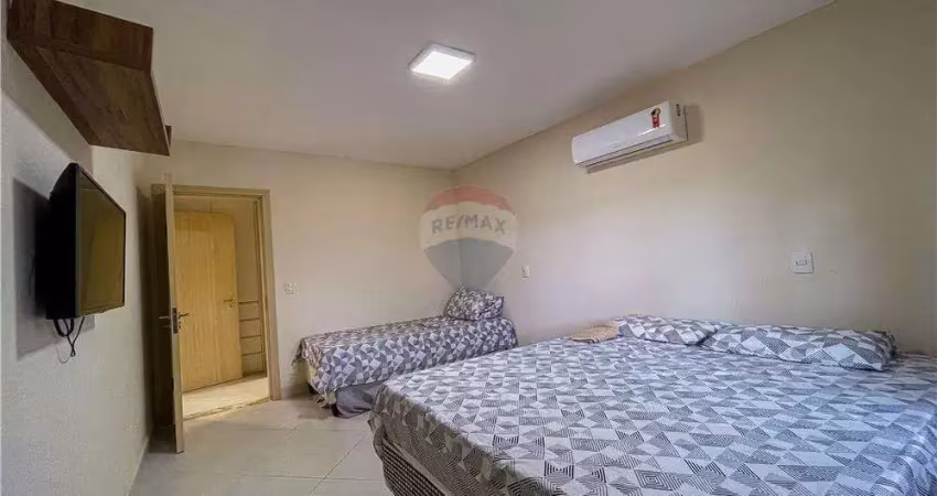 Apartamento á  venda 1 Quarto, 1 Vaga, 55m² no Condomínio Villa Verona, Praia do Forte - Mata de São João