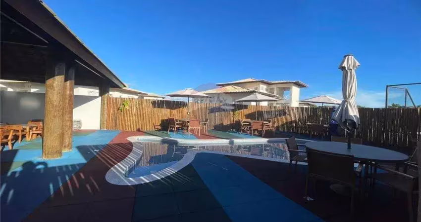 Apartamento Térreo com 2 Quartos (1 Suíte), 2 Vagas, 82m² – Praia do Forte, Mata de São João – BA, Condomínio Village dos Ipês