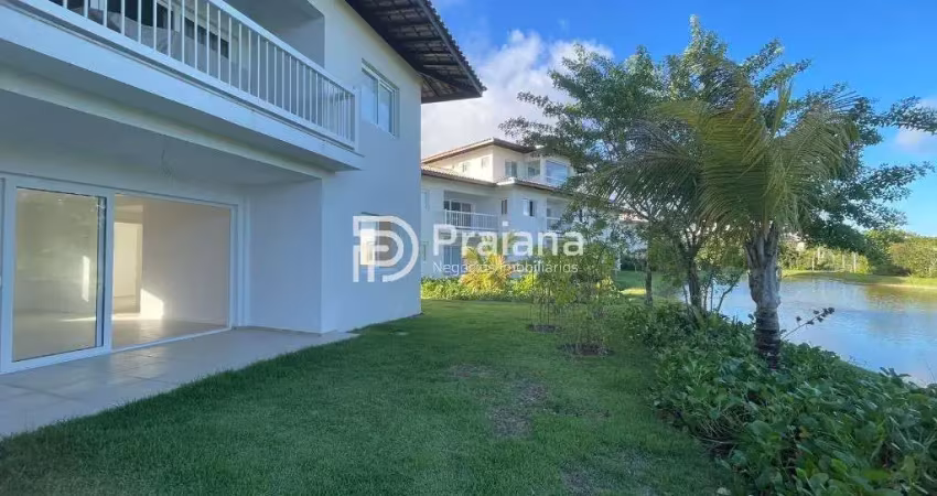 Apartamento à venda na praia do forte: térreo com 2 quartos condomínio village dos ipês