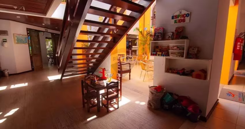 Hotel Eco Atlântico à Venda: 32 Suítes, 1.419m², Localização Privilegiada em Praia do Forte - Bahia