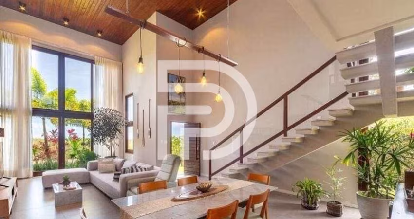 Oportunidade! Casa Alto Padrão Pronta Pra Morar com 4 Suítes  à venda, Praia do Forte, Mata de São