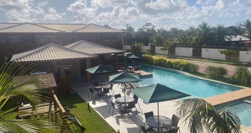 Apartamento para locação TEMPORADA em iTACIMIRIM Camaçari-BA -2 quartos, 2 suítes, 2 salas, 3 banheiros, 1 vaga, 70m². Venha conferir!