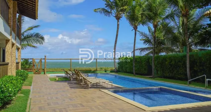 Verano Itacimirim | Duplex | 3/4 | Pé na Areia | Porteira Fechada