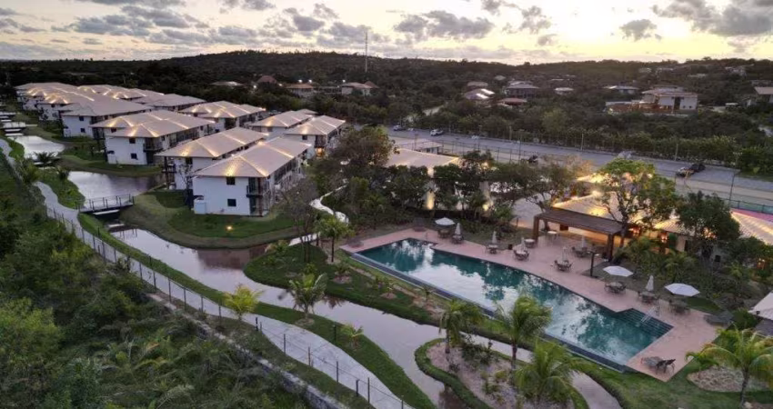 Apartamento de Luxo à Venda em Praia do Forte - 2 Quartos, 1 Suíte, 2 Banheiros, 2 Vagas de Garagem, 5.422,00 m² de Área