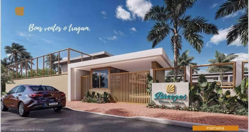 Imperdível oportunidade: Apartamento à venda em Itacimirim com 2 quartos, 2 suítes, 70m² e garagem!