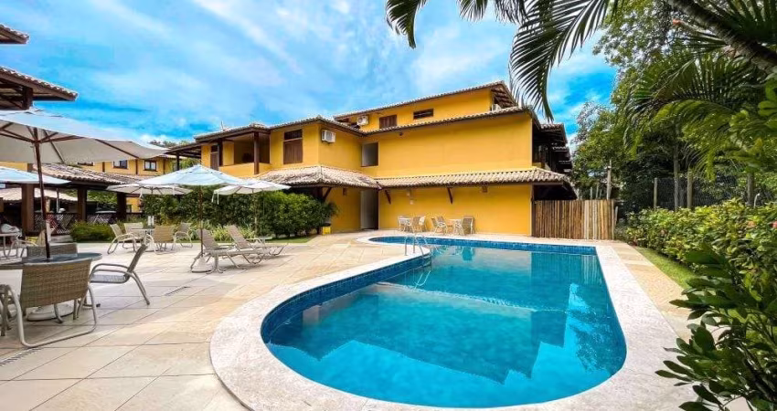 Apartamento de 3 quartos na Praia do Forte: 88m², 1 suite, 2 banheiros e 1 vaga de garagem em Mata de São João-BA!