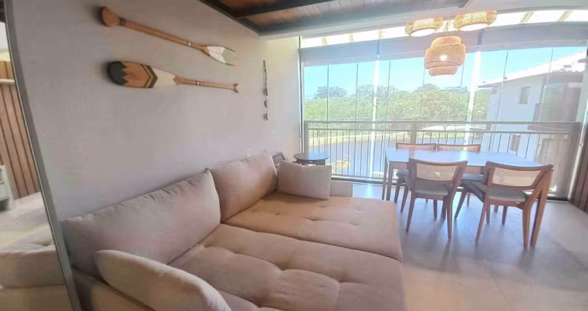 Estúdio de Luxo à Venda em Condomínio Exclusivo na Praia do Forte, Mata de São João-BA: 1 Quarto, 1 Banheiro, 1 Vaga, 32m².