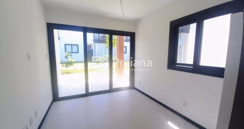 2 Quartos | Térreo | Nascente | Nunca Habitado | 4min da Vila| Praia do Forte