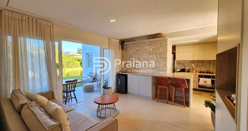 Apartamento à venda em Mata de São João-BA, Praia do Forte: 3 quartos, 2 suítes, 1 sala, 2 banheiros, 2 vagas, 92m².