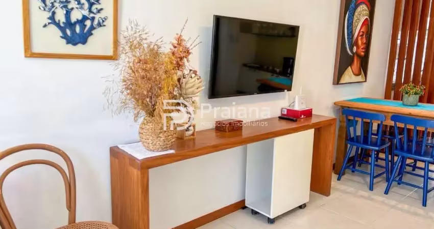 Apartamento à venda beira-mar em itacimirim - um verdadeiro sonho morar de frente para o mar