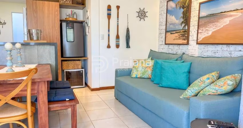 Imperdível oportunidade: Apartamento BEIRA MAR  à venda em Itacimirim, Camaçari-BA, com 3 quartos, 3 suítes e 125m² de área!