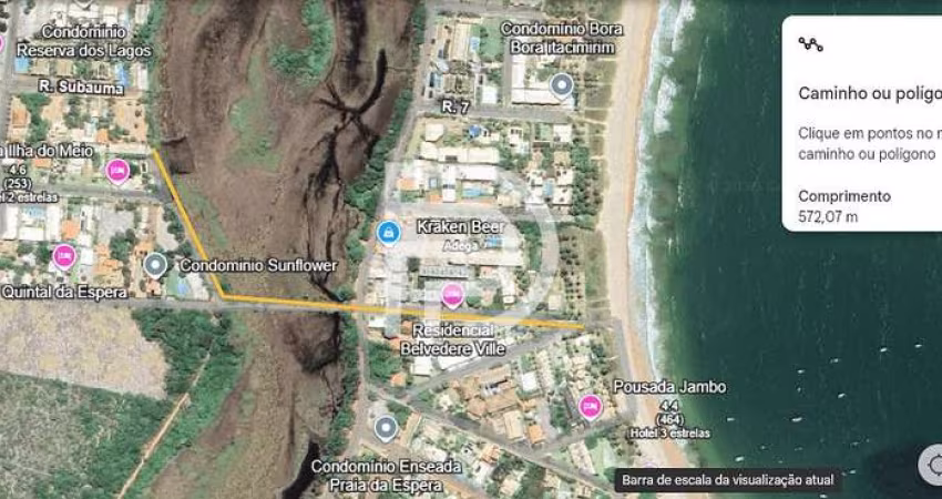 Terreno à venda, Itacimirim (Monte Gordo), Camaçari, BA