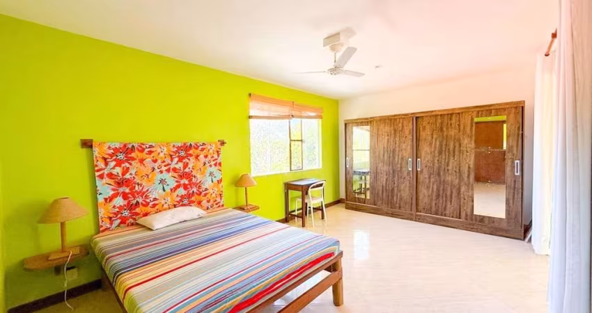 Luxuosa Casa à Venda em Itacimirim, Camaçari-BA: 5 quartos, 5 suítes, 1 sala, 6 banheiros, 3 vagas de garagem, 221,60m².