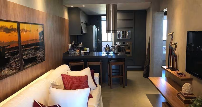Imperdível apartamento à venda em Itacimirim, Camaçari-BA! 2 quartos, 1 suíte, 1 sala, 2 banheiros, 2 vagas de garagem, 75m².
