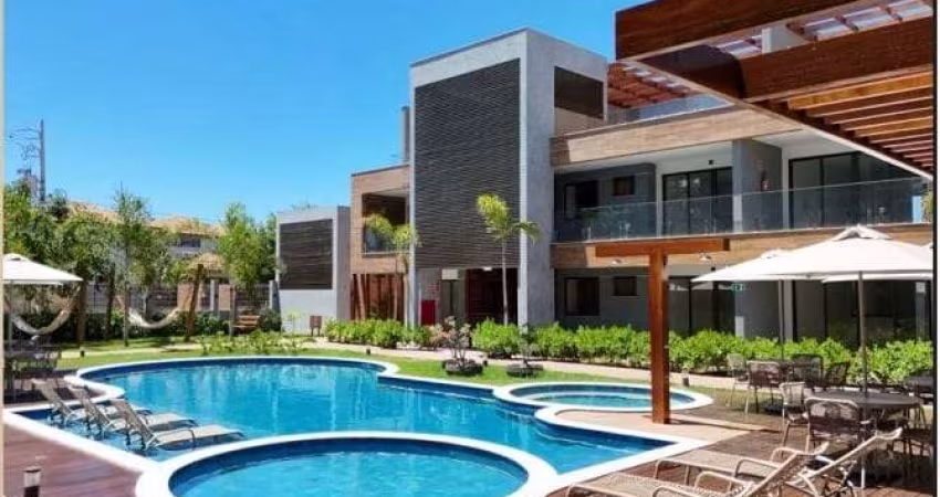 Apartamento à venda em Itacimirim, Camaçari-BA: 2 quartos, 2 suítes, 1 sala, 3 banheiros, 2 vagas de garagem, 79,94m².