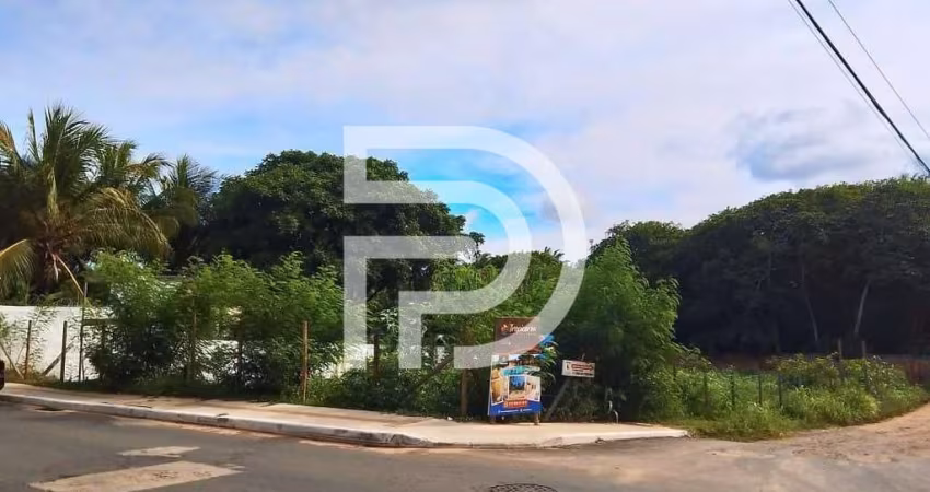 Oportunidade imperdível Terreno à Venda em Itacimirim - 1.000m²
